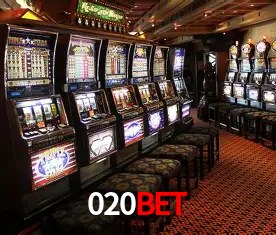 Descubra o Mundo do Cassino Online com 020bet