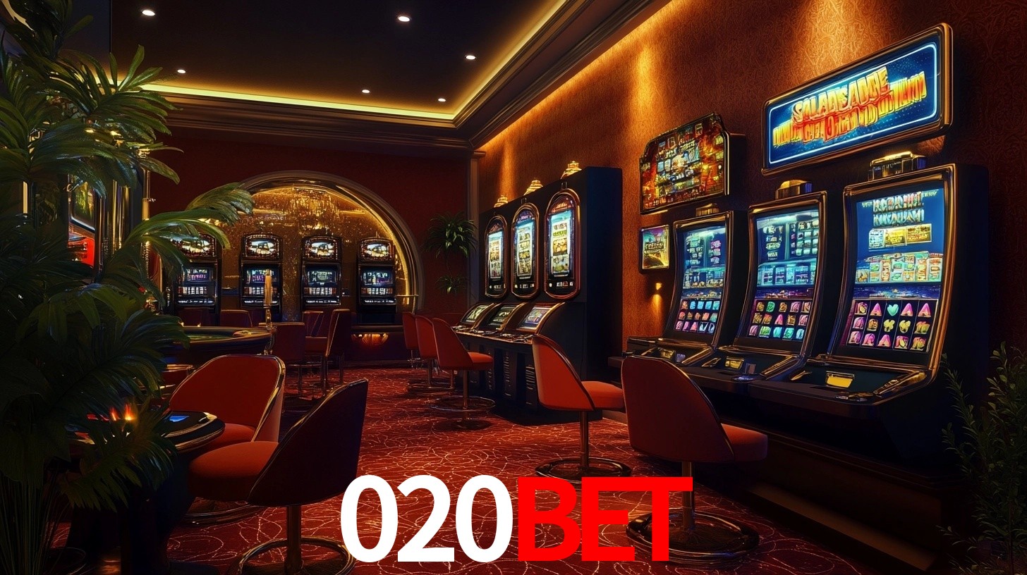 Live Casino 020bet