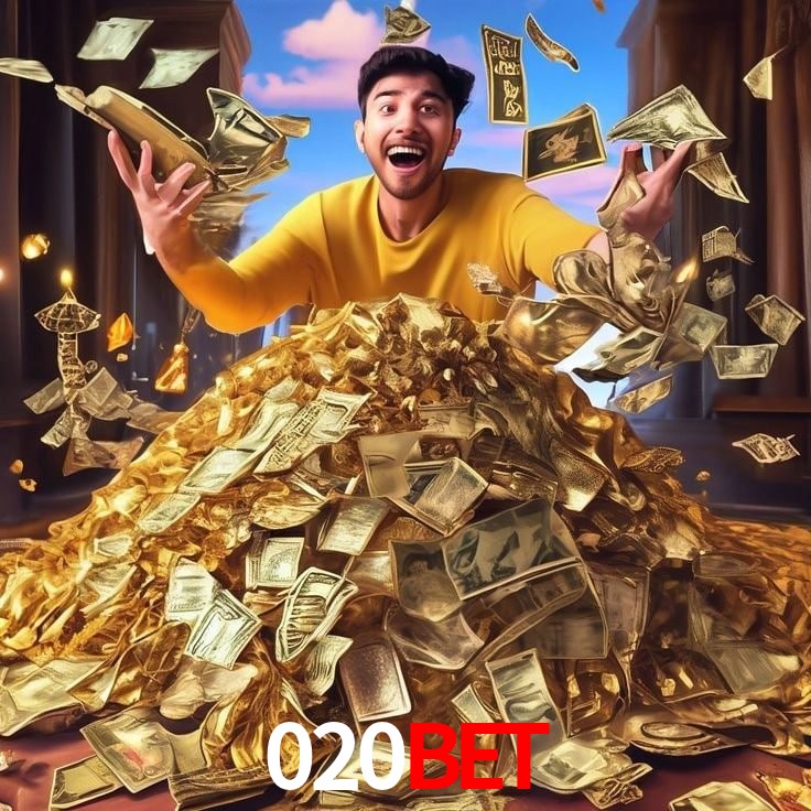 Bônus de Boas-vindas 020bet