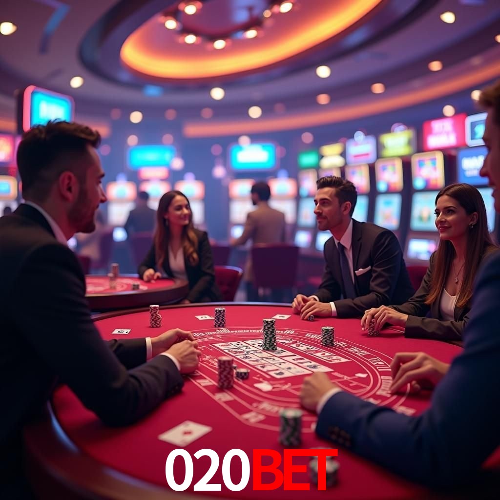 Interface Premium 020bet