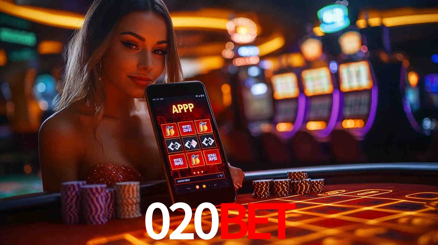 Inovações de Jogos na 020bet: O Futuro das Experiências Interativas