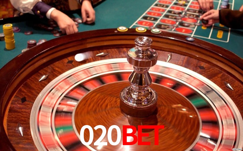 Interface do App 020bet